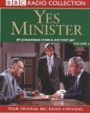 Stock image for Yes Minister Volume Four -2 x Cassettes for sale by West End Books