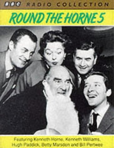 Stock image for "Round the Horne": No.5 (BBC Radio Collection) for sale by The Yard Sale Store