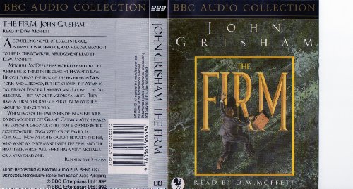 Beispielbild fr The Firm (BBC Radio Collection) zum Verkauf von medimops