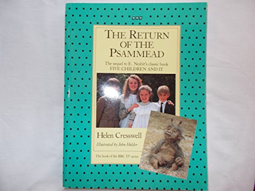 Beispielbild fr The Return of the Psammead [Illustrated] zum Verkauf von WorldofBooks
