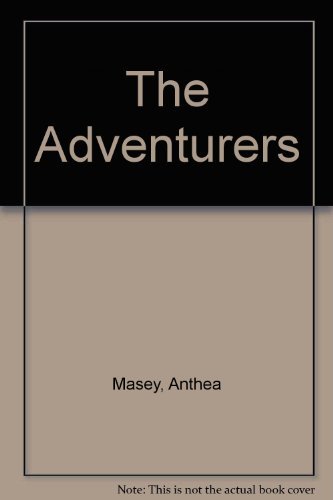Stock image for The Adventurers for sale by Cambridge Rare Books