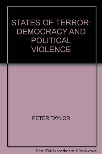 9780563367741: States of Terror: Democracy and Political Violence