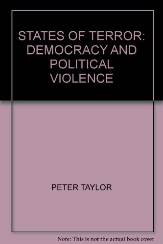 States of Terror: Democracy and Political Violence