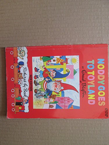 Stock image for Noddy Goes to Toyland(Pb) for sale by WorldofBooks