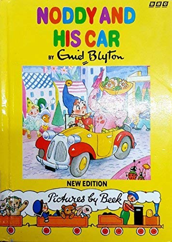 Beispielbild fr Noddy & His Car(Laminated): v.3 (Noddy Library) zum Verkauf von WorldofBooks