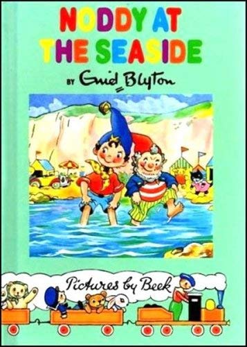 Stock image for Noddy at the Seaside(Laminated): v.7 (Noddy Library) for sale by WorldofBooks