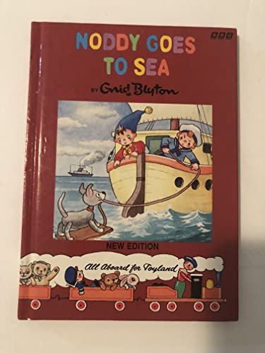 Beispielbild fr Noddy Goes to Sea(Laminated): v.18 (Noddy Library) zum Verkauf von WorldofBooks