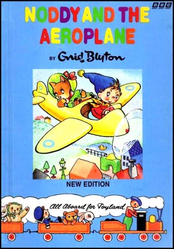 9780563368472: Noddy & the Aeroplane(Laminated): v.24 (Noddy Library)