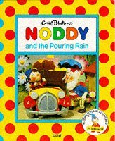 Beispielbild fr Noddy and the Pouring Rain (Noddy's Toyland Adventures) zum Verkauf von Goldstone Books
