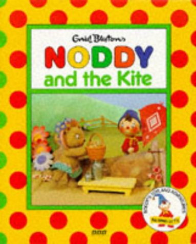 Stock image for Noddy & His Kite(Pb) (Noddy's Toyland Adventures) for sale by AwesomeBooks