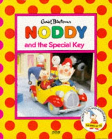 Beispielbild fr Noddy and the Special Key (Noddy's Toyland Adventures) zum Verkauf von MusicMagpie