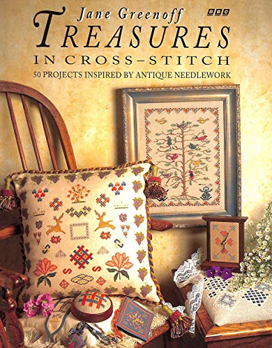 Stock image for Treasures in Cross-Stitch for sale by Half Price Books Inc.