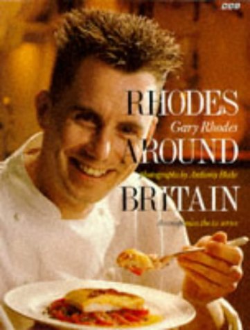 Imagen de archivo de Gary Rhodes Around Britain a la venta por Better World Books: West