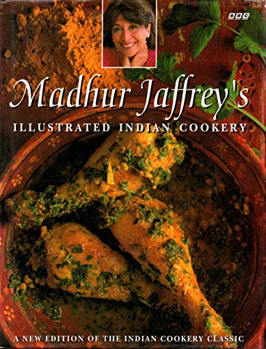 Beispielbild fr Illustrated Indian Cookery Course zum Verkauf von WorldofBooks