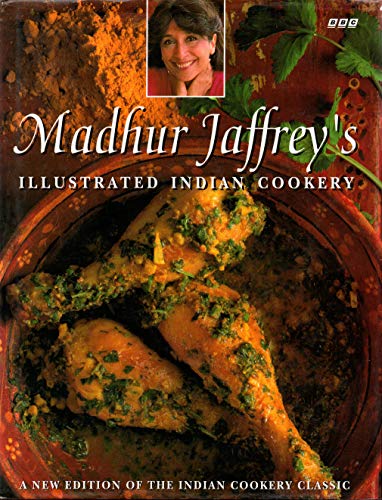 9780563370130: Illustrated Indian Cookery Course