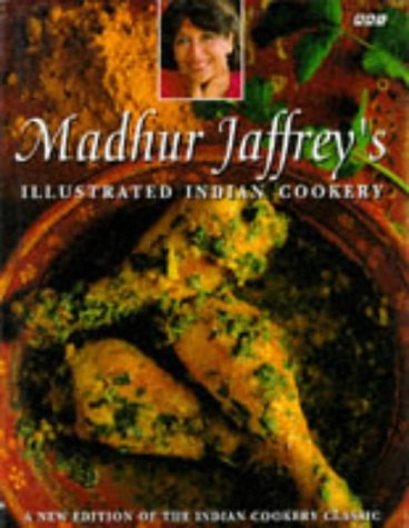 9780563370130: Illustrated Indian Cookery Course
