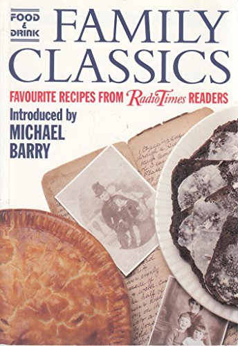 Beispielbild fr Food and Drink" Family Classics (Network Books) zum Verkauf von AwesomeBooks