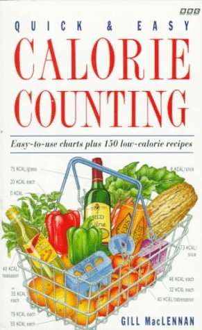 Beispielbild fr Quick and Easy Calorie Counting zum Verkauf von Reuseabook