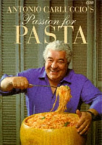 Imagen de archivo de Antonio Carluccio's Passion for Pasta a la venta por ThriftBooks-Dallas