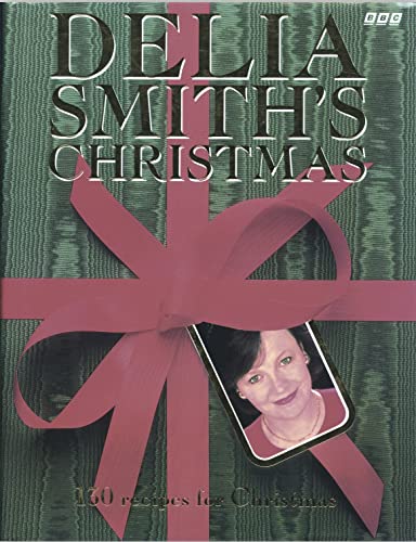 Beispielbild fr Delia Smith's Christmas zum Verkauf von WorldofBooks