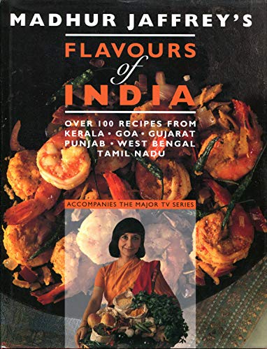 9780563370741: Flavours of India