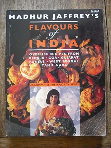 Beispielbild fr Flavours of India zum Verkauf von WorldofBooks