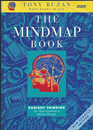 Imagen de archivo de The Mind Map Book a la venta por Wonder Book