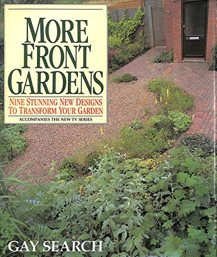 9780563371137: More Front Gardens