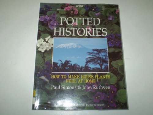 Beispielbild fr Potted Histories: Natural History of Houseplants zum Verkauf von AwesomeBooks