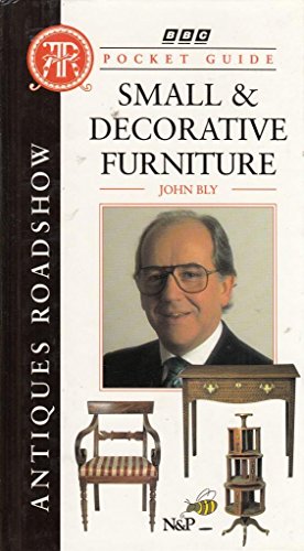 Beispielbild fr Antiques Roadshow" Pocket Guide: Small and Decorative Furniture zum Verkauf von AwesomeBooks