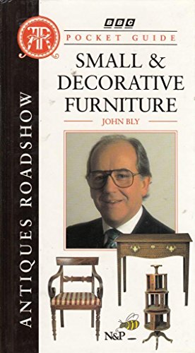 9780563371298: "The Antiques Roadshow" Pocket Guide: Small and Decorative Furniture