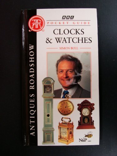 BBC Pocket Guide Clocks & Watches