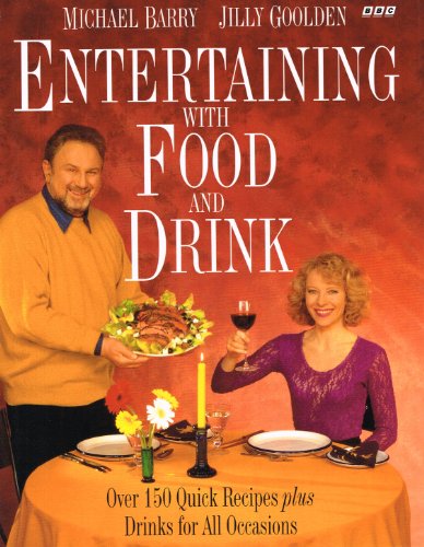 Stock image for Entertaining with "Food and Drink" for sale by WorldofBooks