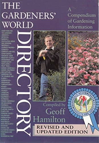 9780563371540: The " Gardeners' World" Directory