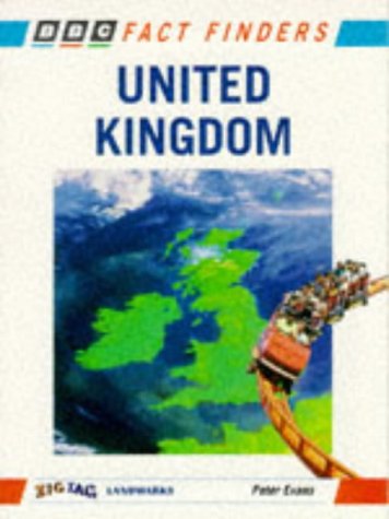 Beispielbild fr United Kingdom (Factfinders) zum Verkauf von AwesomeBooks