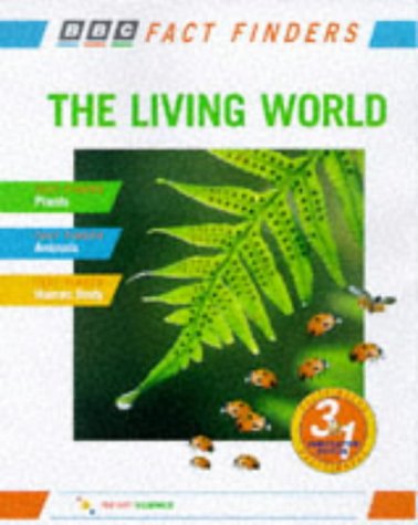 Stock image for The Living World (Factfinders) for sale by WorldofBooks