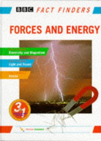 Forces & Energy (9780563376217) by Clemmet, M.; Oxlade, C.