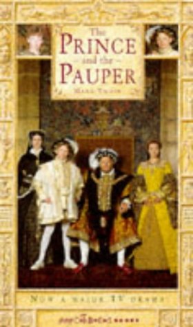 The Prince and the Pauper. A tale for young people of all ages - Twain, Mark