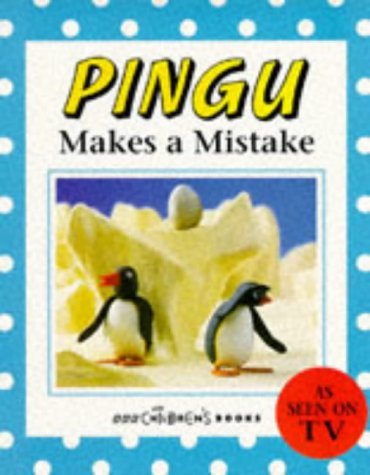Beispielbild fr Pingu Makes a Mistake zum Verkauf von madelyns books