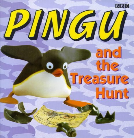 Imagen de archivo de Pingu and the Treasure Hunt a la venta por medimops