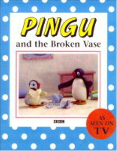 9780563380801: Pingu & the Broken Vase(Pb)