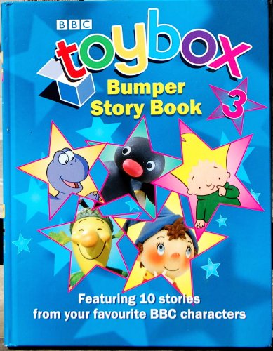 9780563380825: Toybox 3(Laminated): v.3 ("Toybox" Bumper Story Book)