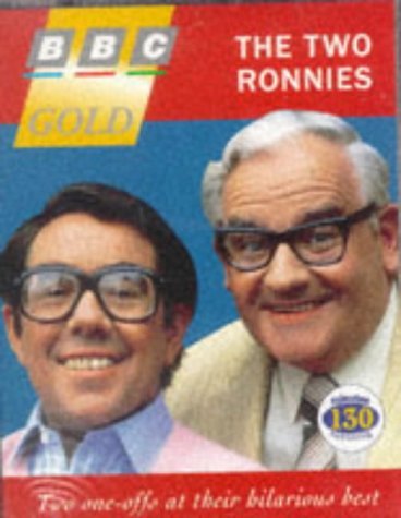 The Two Ronnies (BBC gold) (9780563381327) by Cleese, John; Palin, Michael; Cryer, Barry; Jones, Terry; Et Al