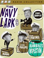 The Admiral's Inspection (No.9) (BBC Radio Collection) (9780563381686) by Wyman, Lawrie; Evans, George