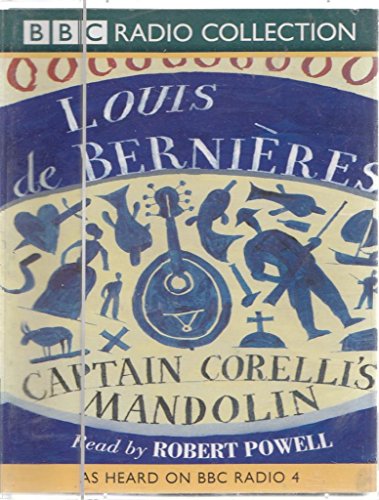 Stock image for Captain Corelli's Mandolin (BBC Radio Collection) for sale by Jt,s junk box