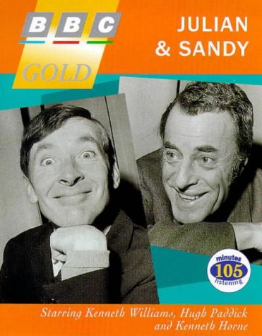 Julian & Sandy (BBC Gold) (9780563382010) by Feldman, Marty; Took, Barry; Williams, Kenneth; Paddick, Hugh; Horne, Kenneth