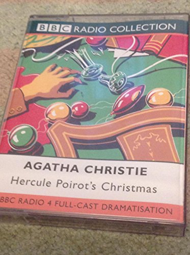 Hercule Poirot's Christmas Bbc Radio 4 Full-Cast Dramatisation (9780563382751) by [???]