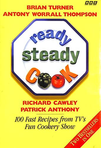 Beispielbild fr Ready Steady Cook zum Verkauf von AwesomeBooks