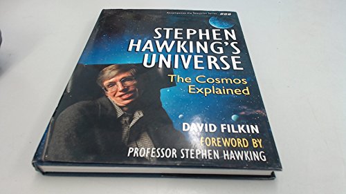 Stock image for Stephen Hawkings Universe: The Cosmos Explained for sale by Hawking Books