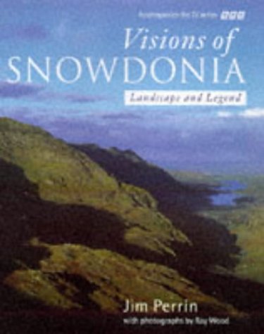 Stock image for Visions of Snowdonia for sale by WorldofBooks